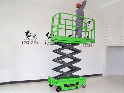 阳江升降平台